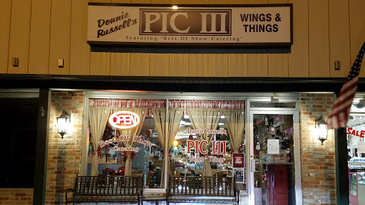 Donnie Russell's Pic III Wings & Things